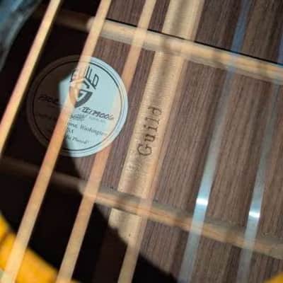 Guild F-50-R 2006 - Burst image 6