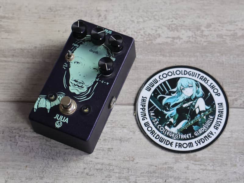 Walrus Audio Julia Chorus / Vibrato | Reverb Australia