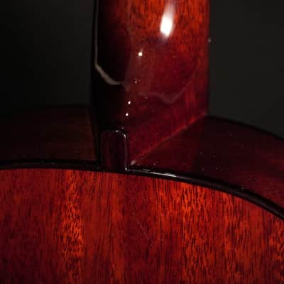 aNueNue AMM32E Concert Ukulele with pickup - Natural image 10