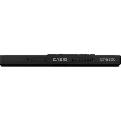 Casio CT-S500 image 4