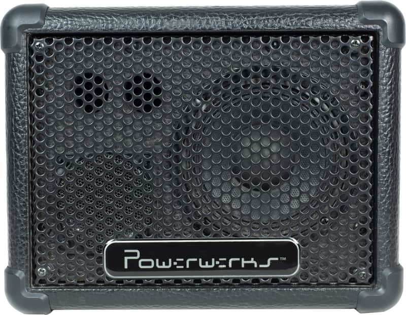 Powerwerks PW4P 50-Watt Personal Powered Monitor image 1