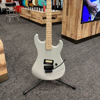 Kramer Baretta Vintage Electric Guitar Petwer Gray image 1