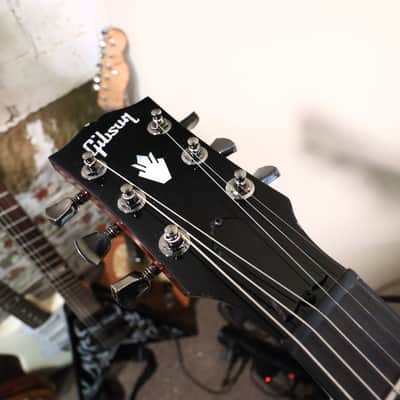 Gibson SG Standard Dark Limited Edition Cherry 2021 image 16