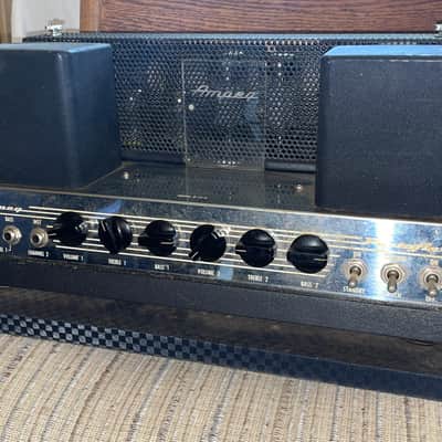 Ampeg B-15N Portaflex "Flip-Top" Bass Combo Amp - 1966 - All Original image 2