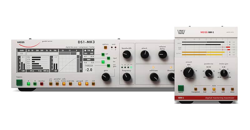 Softube Weiss DS1-MK3 (Student Discount) image 1