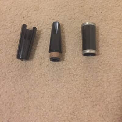 Bundy Clarinet model 577 Bundy USA. With Original Hard Case image 11