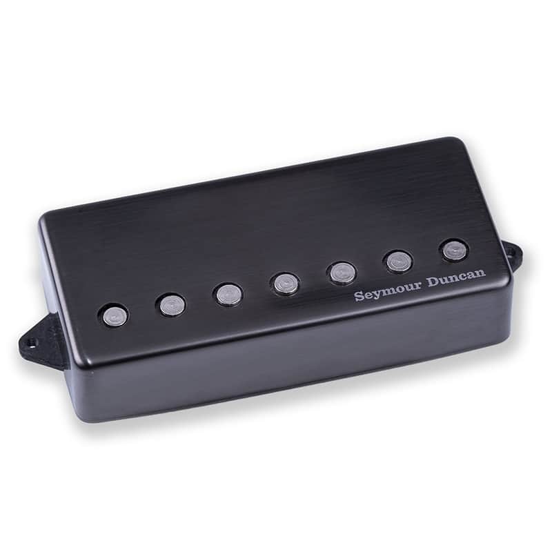 Seymour Duncan Jeff Loomis Signature Blackout 7-String Bridge Humbucker image 1