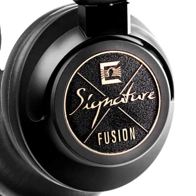 Ultrasone Signature Fusion Final Edition Headphones- Brand New! image 2