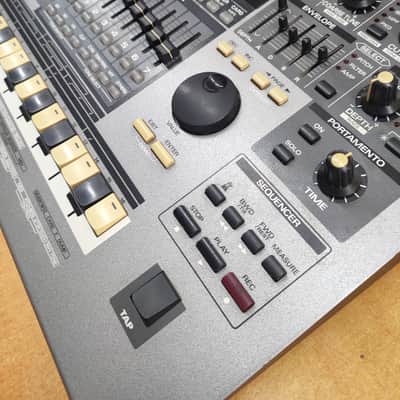 Roland MC-505 Groovebox 1998 - 2002 - Gray image 3