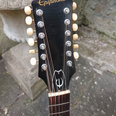 Epiphone FT-85 Serenader 1963 - 1969 - Natural image 2