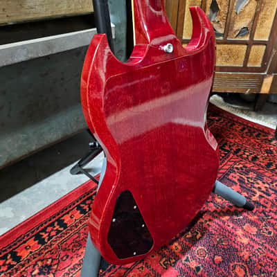 1961 Gibson SG Special Cherry image 8