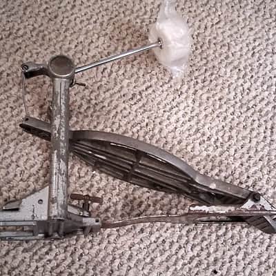 1970s Ludwig Speed King Bass Pedal image 5