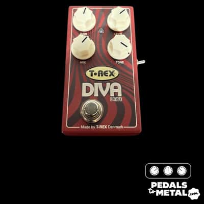 T-Rex Diva Drive | Reverb