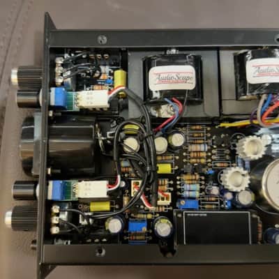 AudioScape Engineering Co. V3A image 2