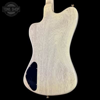 Used 2003 Gibson Custom Shop Non-Reverse Firebird TV White w/Case TSU24187 image 12