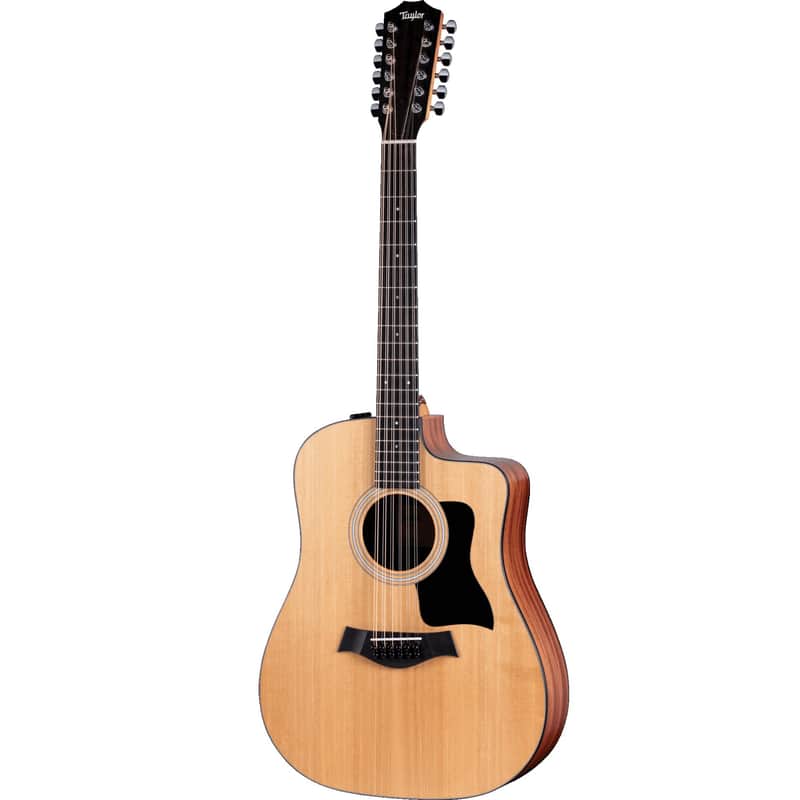 Taylor 150ce 12-String Acoustic Electric Guitar image 1