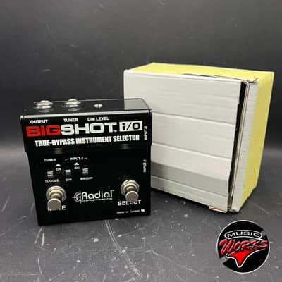Radial Bigshot I O Selector image 6