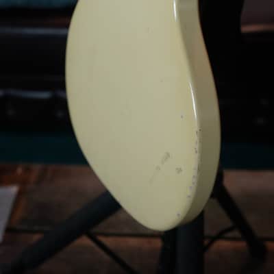 Circa 1960 Supro Super Single, model 1507 image 7