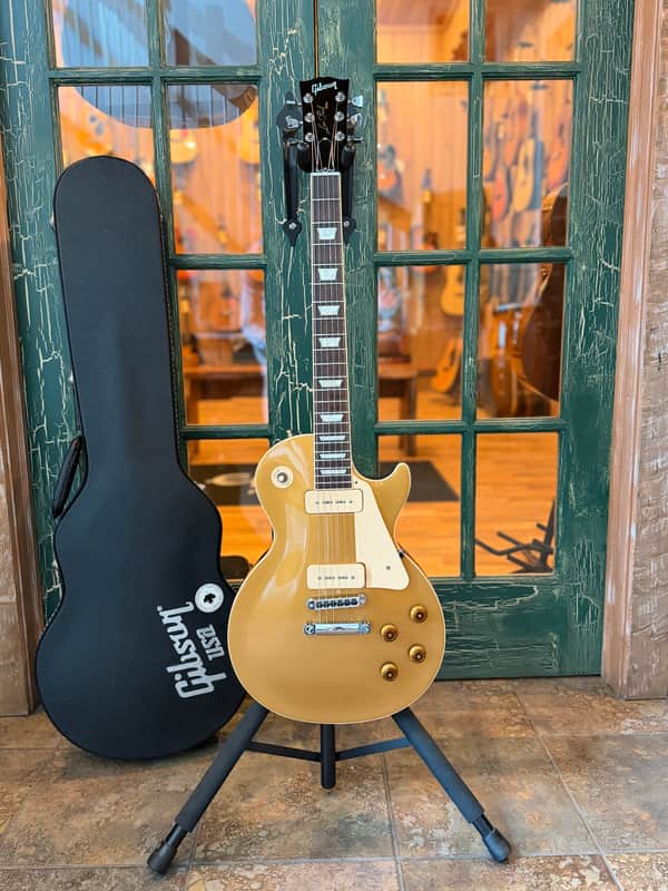 Gibson Les Paul Traditional Pro Split Coil P-90s 2011 - 2012 | Reverb