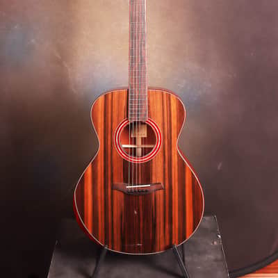 Furch Rainbow G DC Sinker Redwood Bevel Duo guitar in mint condition image 1