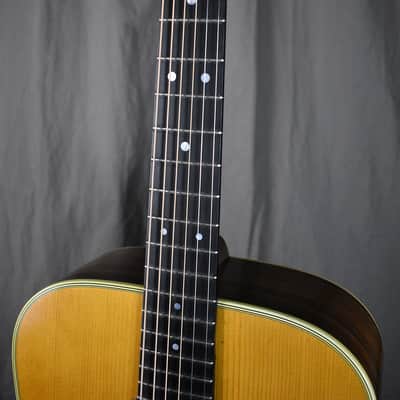1975 Martin D-28 image 10
