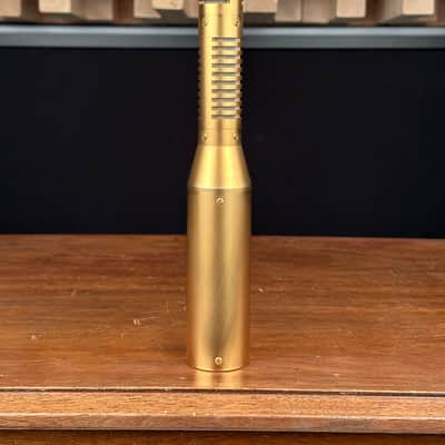 Royer SF-24 / SF-12A Active Stereo Ribbon Microphone. 18k Gold Plated. SF 24. Dual R-122. MINT image 8