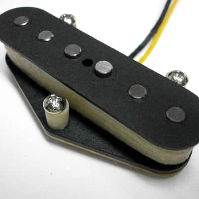 Telecaster Pickups SET David Gilmour Esquire 1955 WORKMATE Vintage Correct Hand Wound Tele Q pickups Fits Fender image 4
