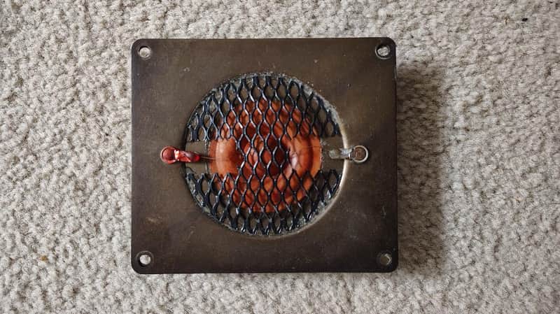 The Advent NALS tweeter in excellent condition - 1970's image 1