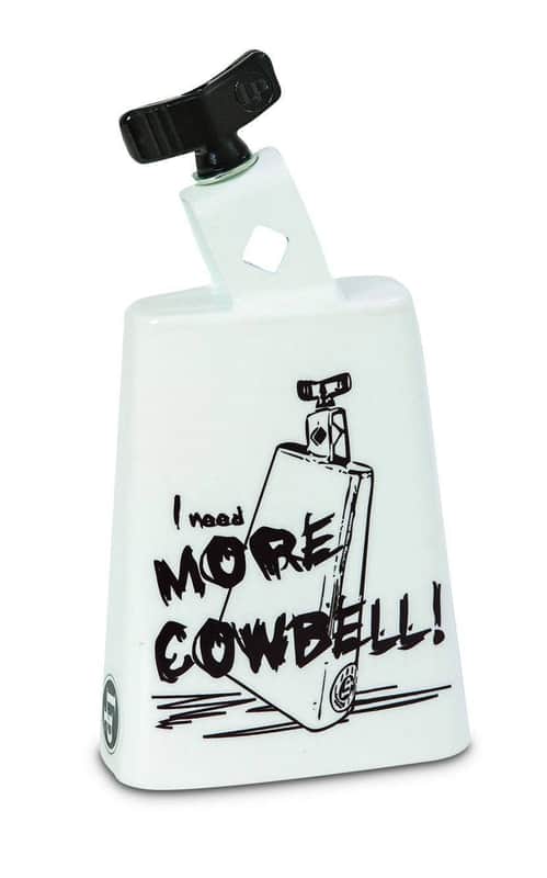 Latin Percussion Latin Percussion "More Cowbell" Collectabell image 1