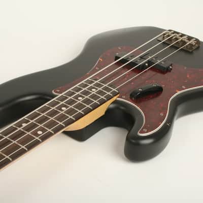 Nash PB-63 Black Lollar Pickups Left Handed GRT-611 image 5