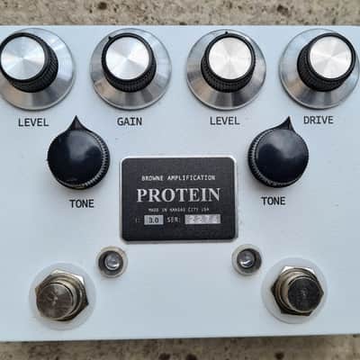 Browne Amplification Protein v3 - White image 2