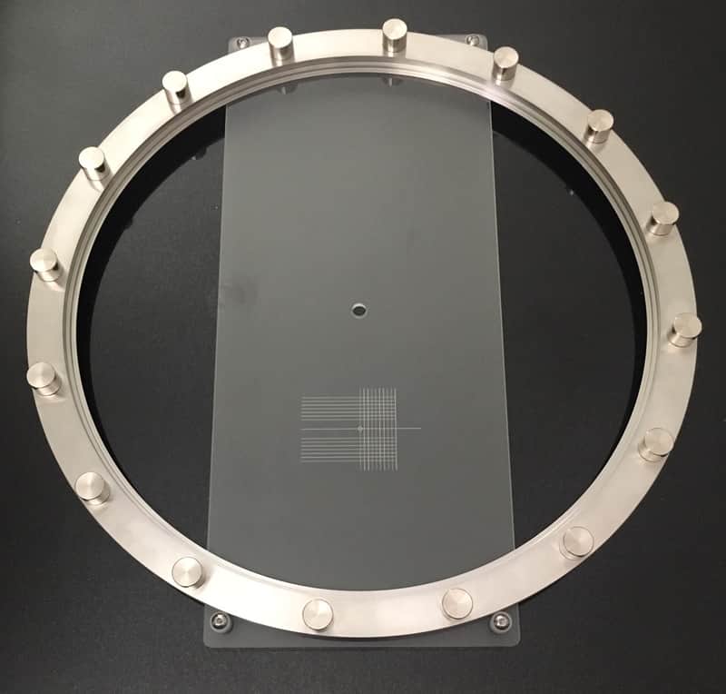 Wayne's Audio Turntable Periphery Stabilizing Outer Ring Clamp SS-1 for VPI Clearaudio Sota Rega Grarrad Thorens image 1