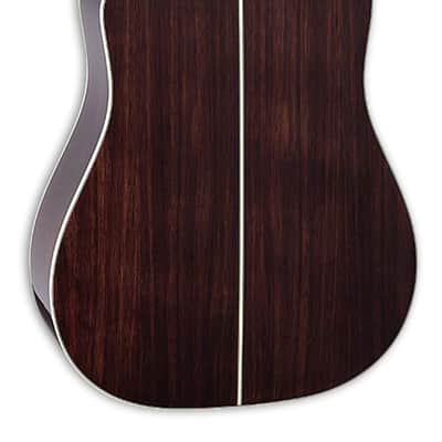 Takamine GD51CE BSB Gloss Brown Sunburst image 2