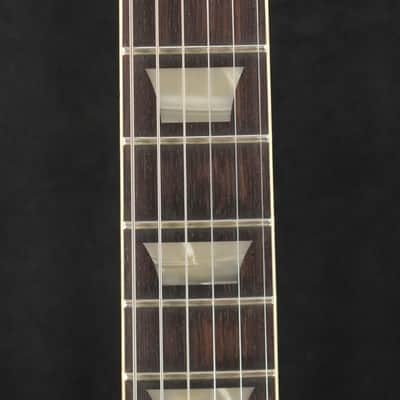Gibson Custom Shop 1959 Les Paul Standard Reissue VOS Iced Tea Burst image 4