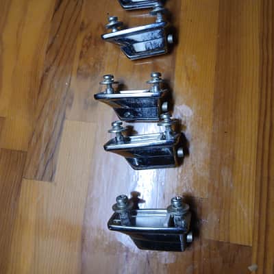 Tama tom lug 1 and 1/2 inch hole spaceing image 5