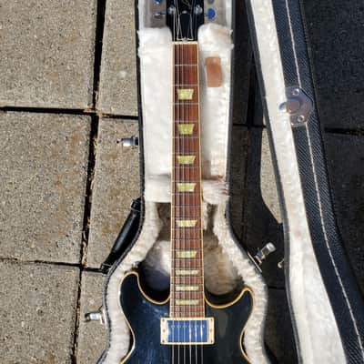 Gibson Les Paul Standard Double Cutaway Plus (22-Fret) 2007 - Black - All Stock Original with OHSC image 3