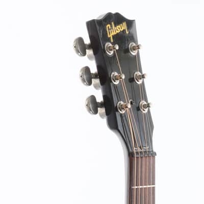 Gibson J-45 Standard, 2010, Vintage Sunburst [12620047] (06/24) image 11