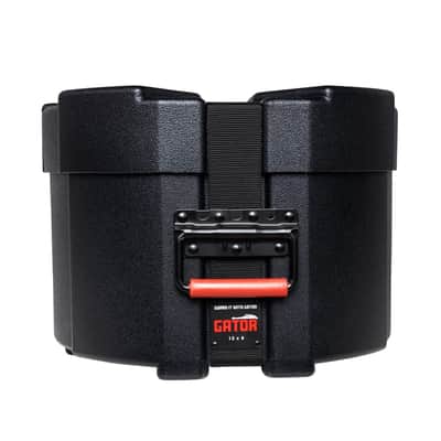 Gator Grooves Roto-Molded Tom Case with Padding 12 x 8in Bild 6