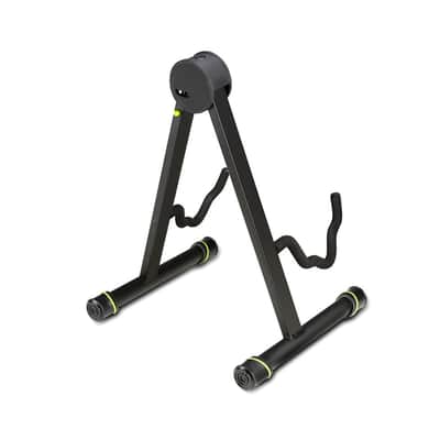 Gravity GGSA01U SOLO-G UNIVERSAL A-Frame Guitar Stand for Acoustic, Electric & Bass Guitars image 2