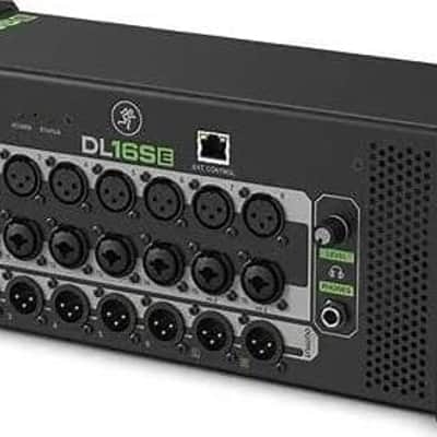 Mackie DL16SE16-channel Digital Rack Mixer