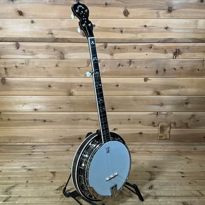 Deering Maple Blossom 5-String Banjo - Natural image 2