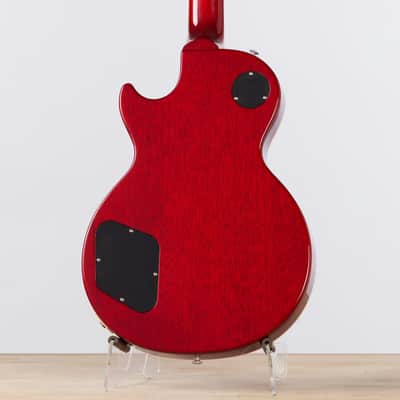 Gibson Les Paul Standard 60s Plain Top, Heritage Cherry Sunburst | Demo image 2