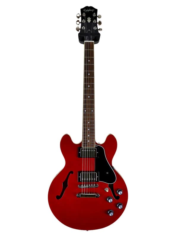 Epiphone ES-339 2022 - Cherry Red image 1