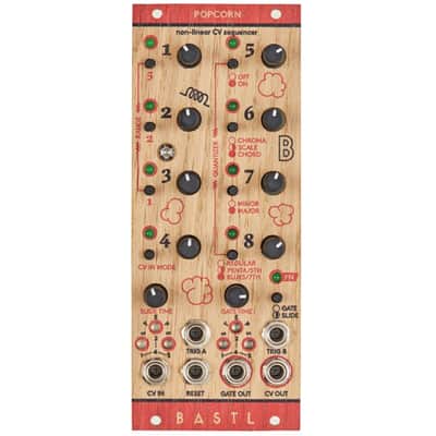 BASTL Instruments Pizza | Reverb