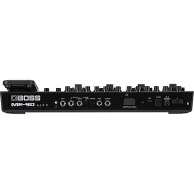 New Boss ME-90 Guitar Multi-Effects Processor Effects Pedal image 4