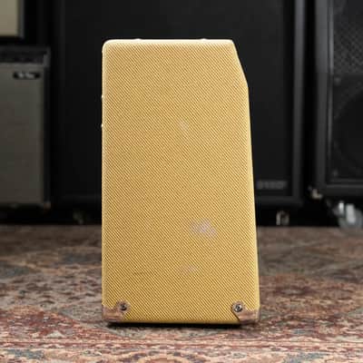Tone Pump Custom Guitar Amplifier with Weber DT-12 Speaker -Tweed - Used image 17