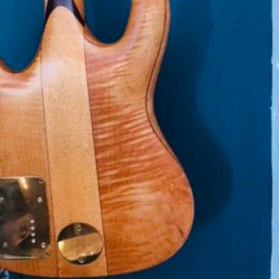 Ken Smith Fodera Alembic 1 of a kind 1980's image 6