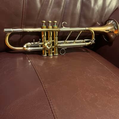 York Feathertouch (Master) Bb Trumpet SN 143547 (1947)(rare)(professional) image 4