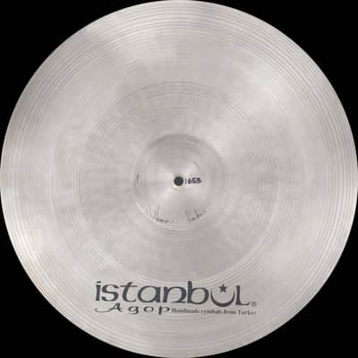 Istanbul Agop Traditional 20" Trash Hit 1655 g image 2