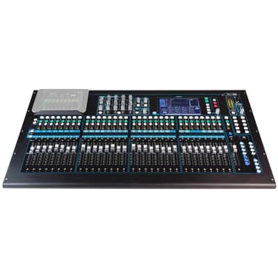 Allen & Heath QU-32 32 Channel 38 IN / 28 OUT Digital Mixer image 3